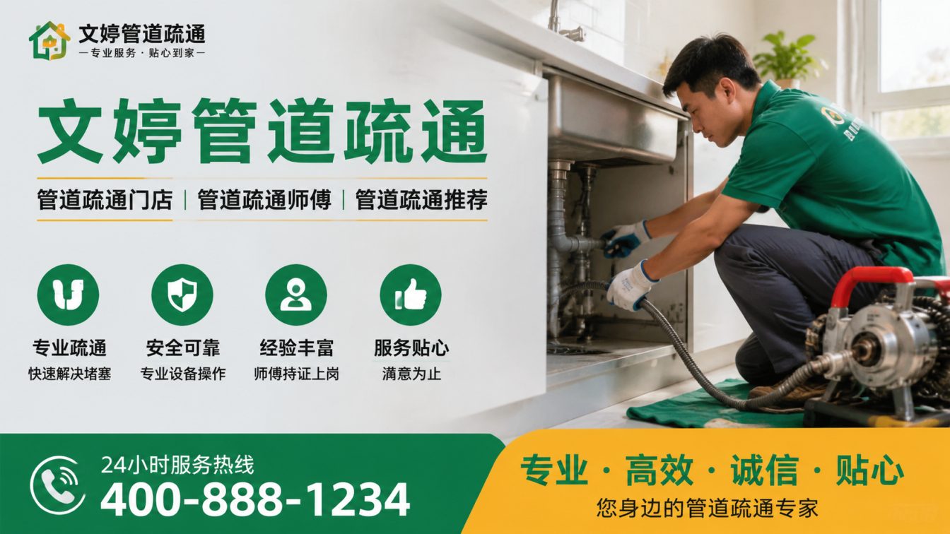 澄迈县还在为管道堵塞发愁？
