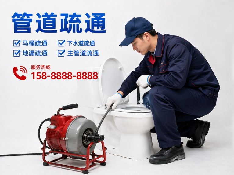 澄迈县市政管道清淤与检测修复